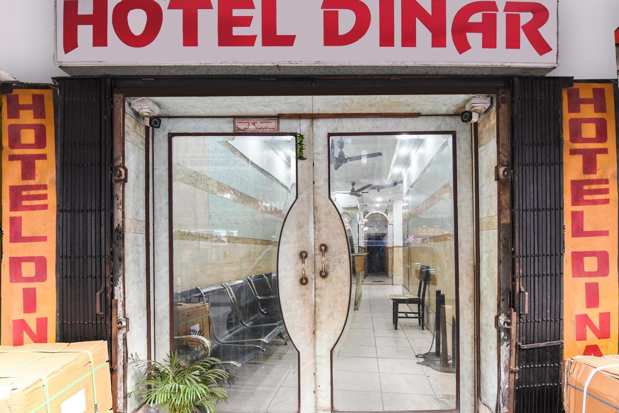 Hotel O Dinar Calcuta Exterior foto