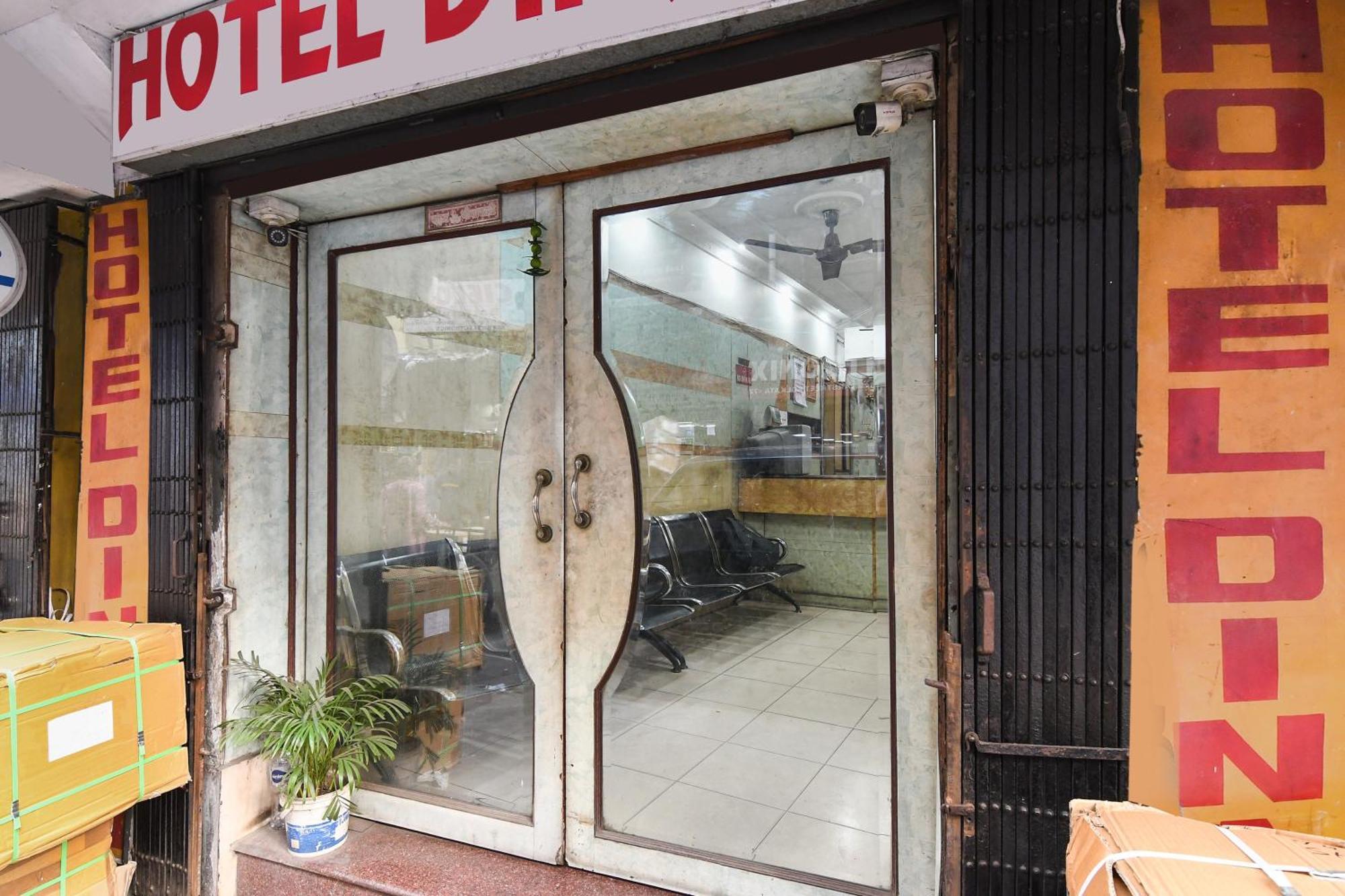 Hotel O Dinar Calcuta Exterior foto